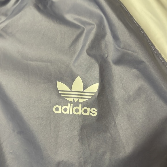 Adidas Windbreaker Jacket - Picture 7 of 12